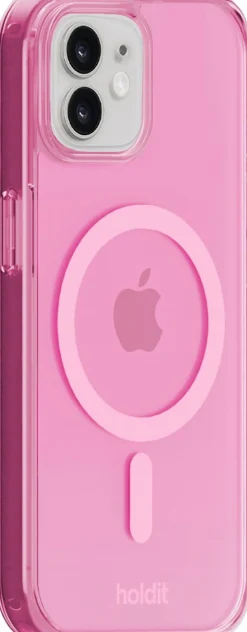 MagSafe Case iPhone 12/12Pro Pink>HoldIt Hot