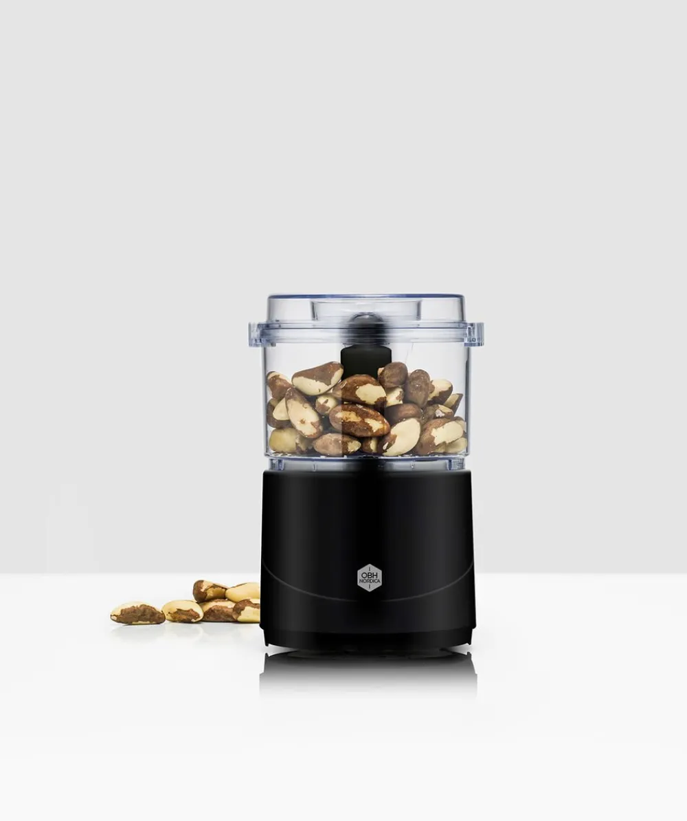 Mainstream Minihakker>OBH Nordica Online