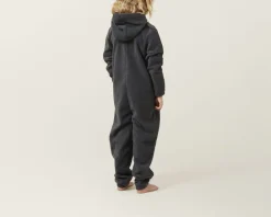 Børn Karmameju Skincare Makalu heldragt koksgrå