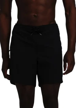 Firefly Makario II Badeshorts Sort Outlet