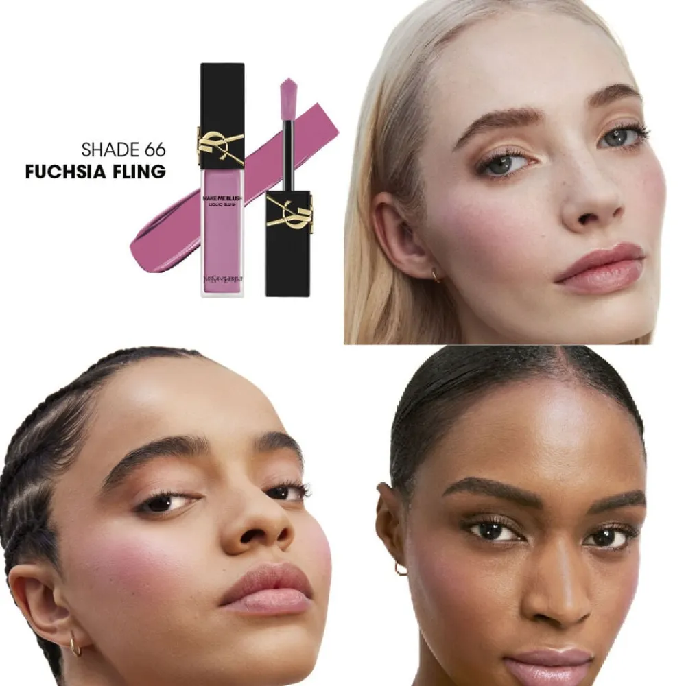 Make Me Blush Liquid Blush>Yves Saint Laurent