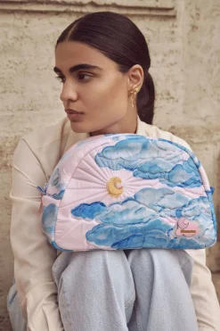 Dame Maanesten Makeup Bag Big Moonshine