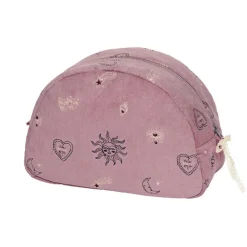 Makeup Bag Big Purple Theatre Magic>Maanesten Outlet