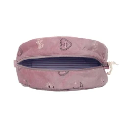 Makeup Bag Big Purple Theatre Magic><noscript><img width=