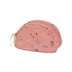 Dame Maanesten Makeup Bag Medium Pink Theatre Magic