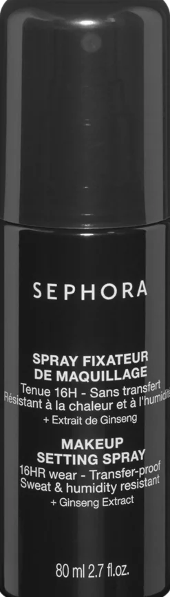Sephora Collection Makeup Setting Spray Hot