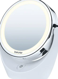 Beurer Makeupspejl 2-i-1 m. 5 x zoom SR-BS788 New