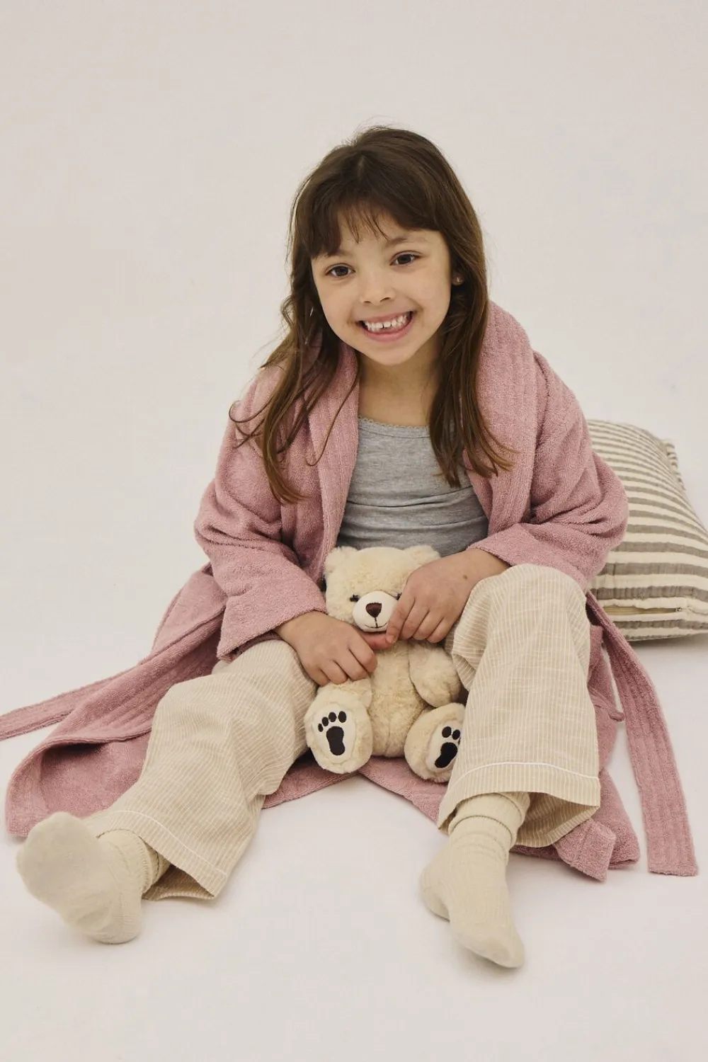 Magasin du Nord Collection Maki 2AG Pale mauve