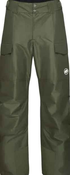 Mammut Fall Line HS Termo Skibukser, herre