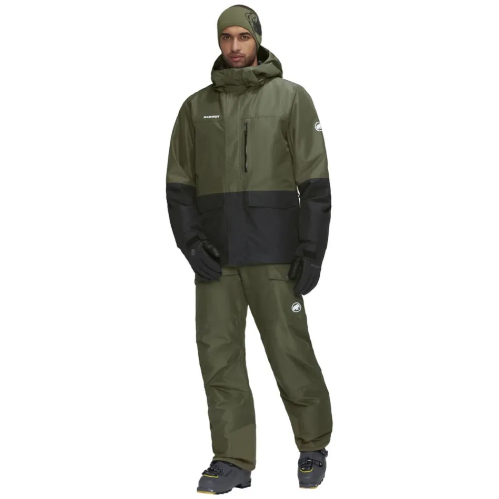 Mammut Fall Line HS Termo Skibukser, herre