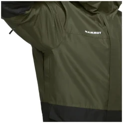 Børn Mammut Fall Line HS Thermo Skijakke, herre