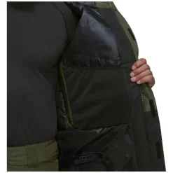 Børn Mammut Fall Line HS Thermo Skijakke, herre