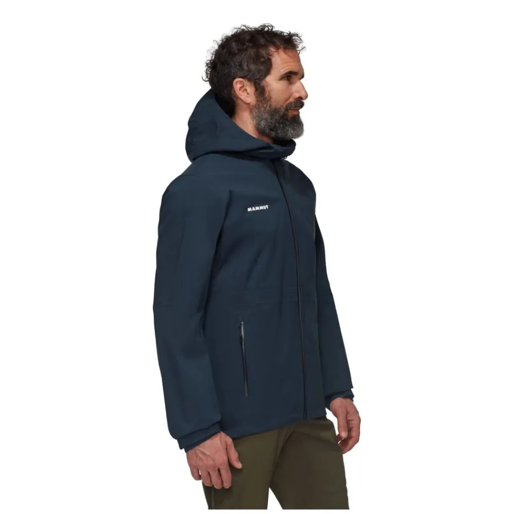 Linard Guide HS Hooded jakke, herre>Mammut Sale
