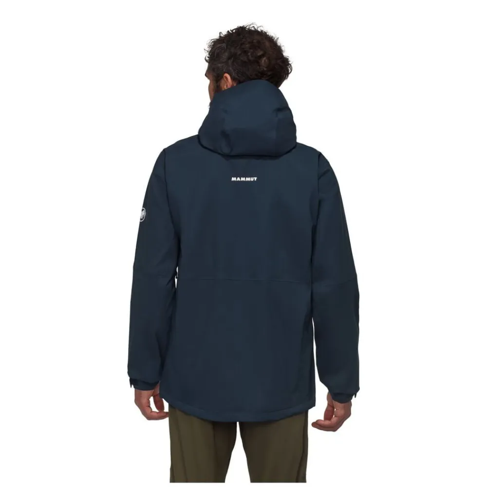 Linard Guide HS Hooded jakke, herre>Mammut Sale