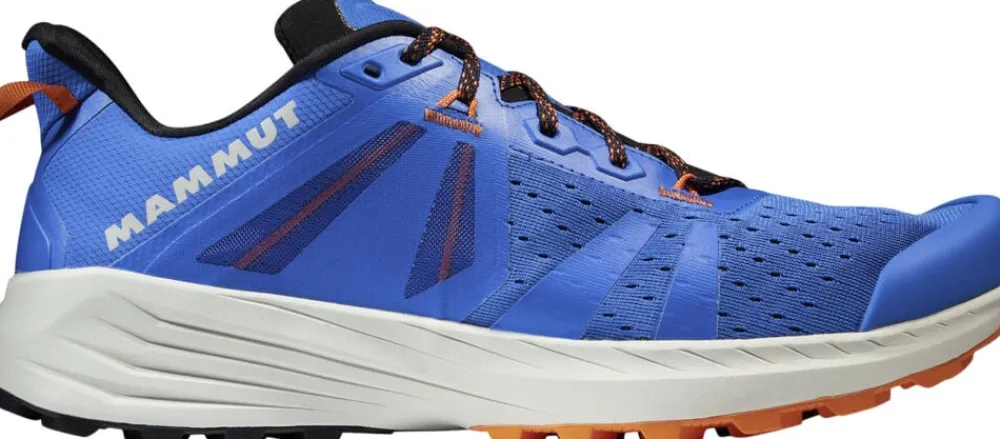 Mammut Saentis TR Low vandresko, herre Blå Best