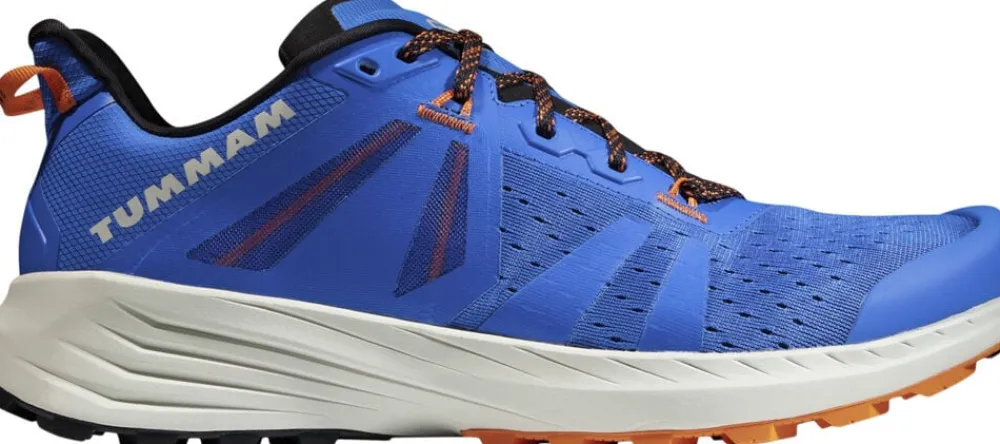 Mammut Saentis TR Low vandresko, herre Blå Best