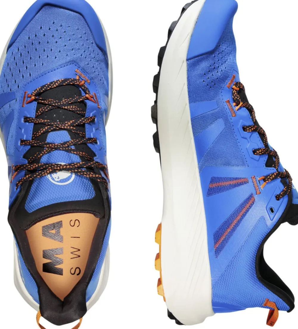 Mammut Saentis TR Low vandresko, herre Blå Best