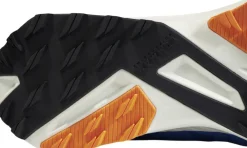 Mammut Saentis TR Low vandresko, herre Blå Best