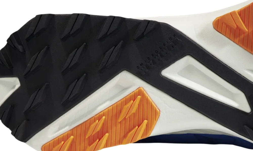 Mammut Saentis TR Low vandresko, herre Blå Best