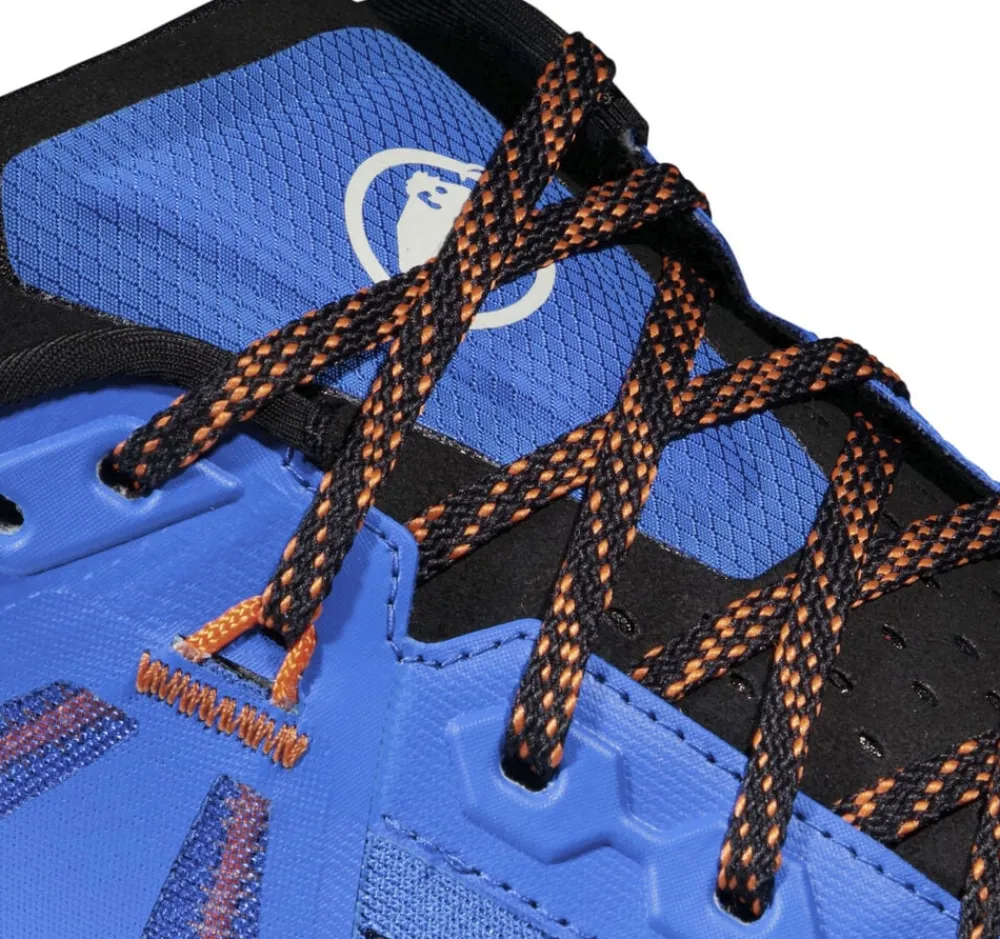 Mammut Saentis TR Low vandresko, herre Blå Best