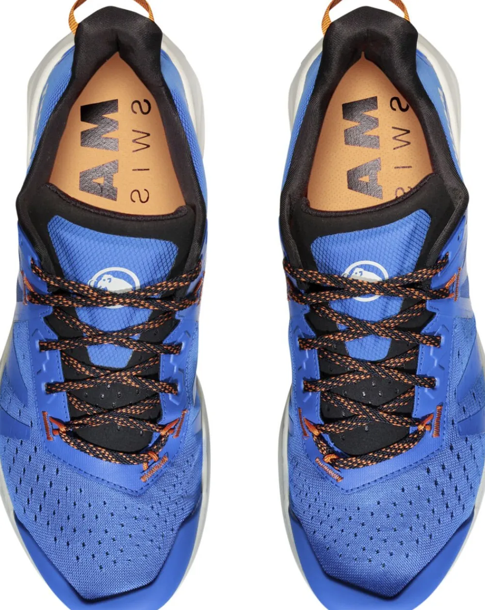 Mammut Saentis TR Low vandresko, herre Blå Best