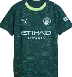 Manchester City 25/26 4 Trøje>Puma Online