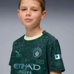 Manchester City 25/26 4 Trøje><noscript><img width=