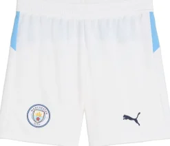 Børn Puma Manchester City 25/26 Hjemmebaneshorts