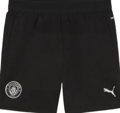 Puma Manchester City Trænings Shorts m. Lomme Sort
