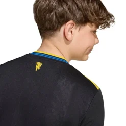 Børn adidas Manchester United 25/26 3 Trøje