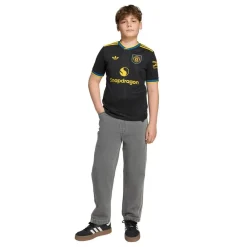 Børn adidas Manchester United 25/26 3 Trøje