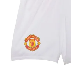 adidas Manchester United 25/26 Baby Hjemmebanesæt R&oslash;d Discount