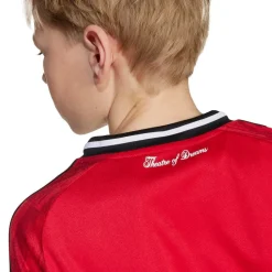 Manchester United 25/26 Hjemmebanetrøje Langærmet><noscript><img width=