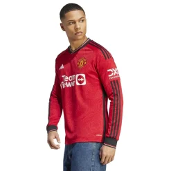 Manchester United 23/24 hjemmebanetrøje><noscript><img width=