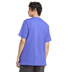 adidas Manchester United 25/26 Icon T-shirt Blå Outlet