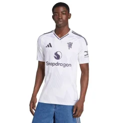 Manchester United 25/26 Udebanetrøje>adidas Clearance