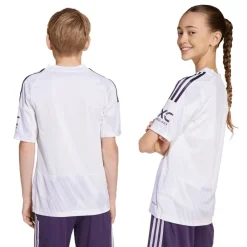 adidas Manchester United 25/26 Udebanetrøje Hvid Discount