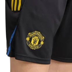 MANCHESTER UNITED TR SHORTS><noscript><img width=