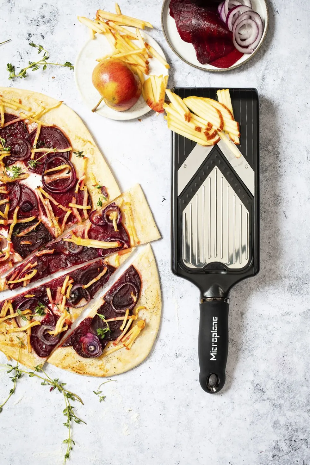 Mandolin til Julienne & Skiver>Microplane Best