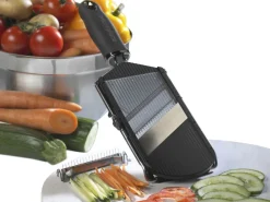 Microplane Mandolinjern inkl. slæde