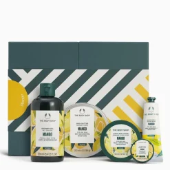 The Body Shop Mango Collection