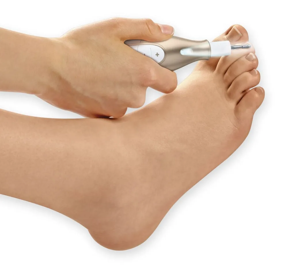 Beurer Manicure- og pedicuresæt MP 64