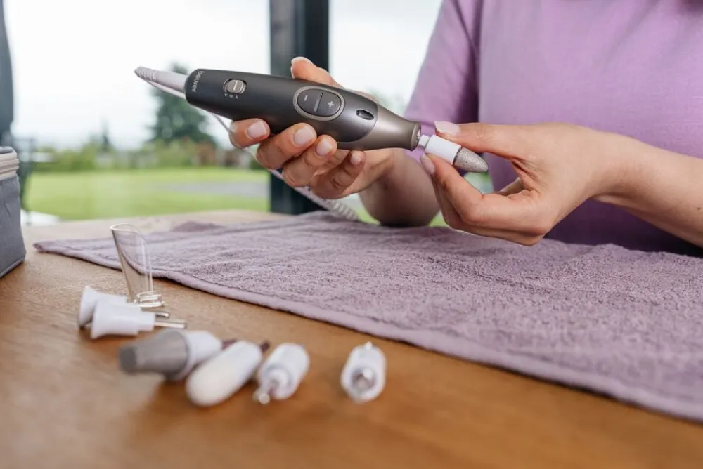 Manicuresæt PR-MP01R>Beurer Online