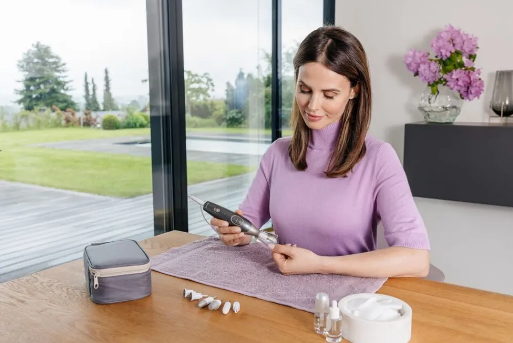 Manicuresæt PR-MP01R>Beurer Online