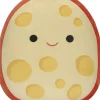 Børn Squishmallows Mannon Gouda Cheese 30 cm P17