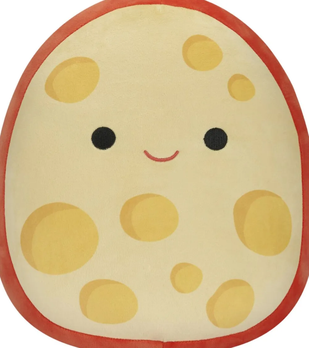 Børn Squishmallows Mannon Gouda Cheese 30 cm P17