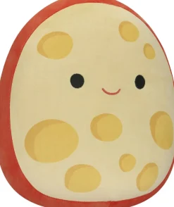 Børn Squishmallows Mannon Gouda Cheese 30 cm P17