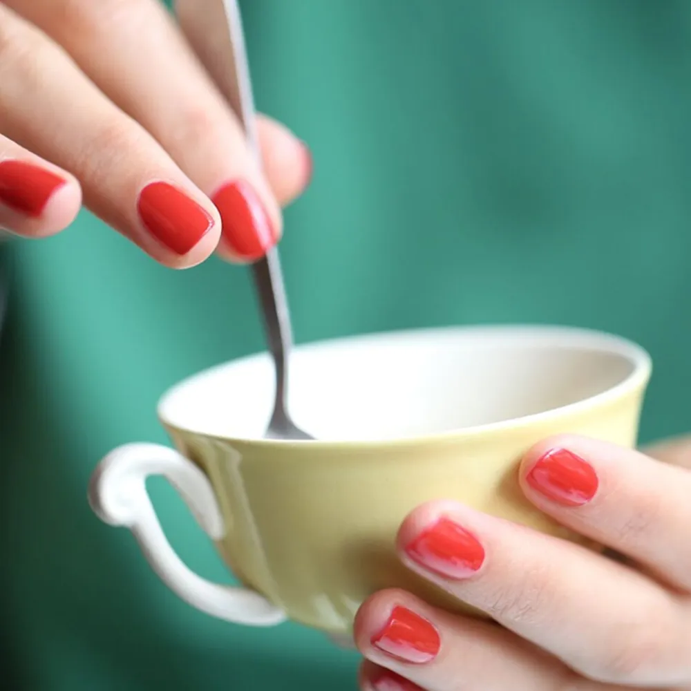 Manucurist - RED CORAL