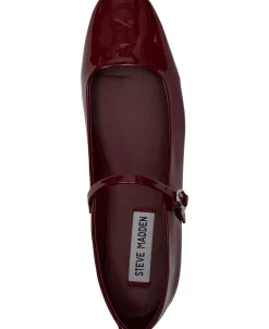 Steve Madden Maple Wine patent Clearance