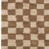 Ferm Living Mara Washable Rug - Tan/Warm Sand Sale